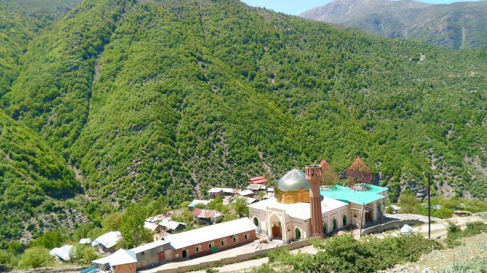  ویلاسازی در مراتع "شیخ موسی" بابل؛ حاصل اختلاف "سازمان جنگل ها" و"اوقاف" بر سر مالکیت اراضی